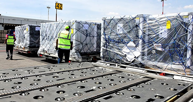 En 5 meses, México ha accedido a 37.6 millones de vacunas Covid