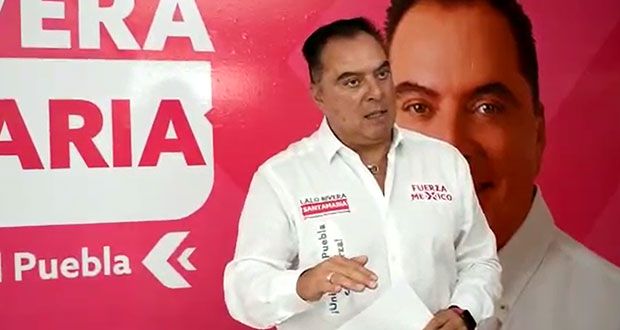 En día 100 de gobierno revertiré concesión de agua: Rivera Santamaría