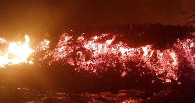 Erupción del Nyiragongo, en el Congo, deja 20 muertos; siguen sismos