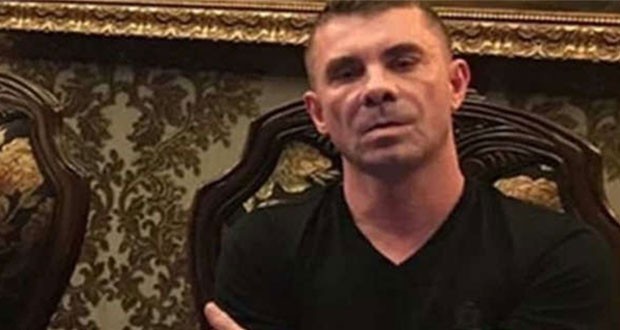 FGR detiene a Florian Tudor, presunto líder de mafia rumana
