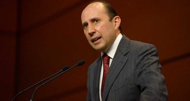 Fernando Manzanilla propone Atlas de Riesgo contra violencia a mujeres