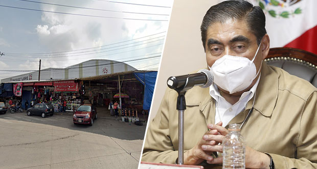 Gobierno no permitirá que grupos armados se apoderen de mercados: Barbosa