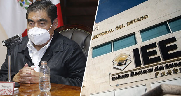 IEE tuvo que haber hecho más debates entre candidatos a alcaldía: Barbosa