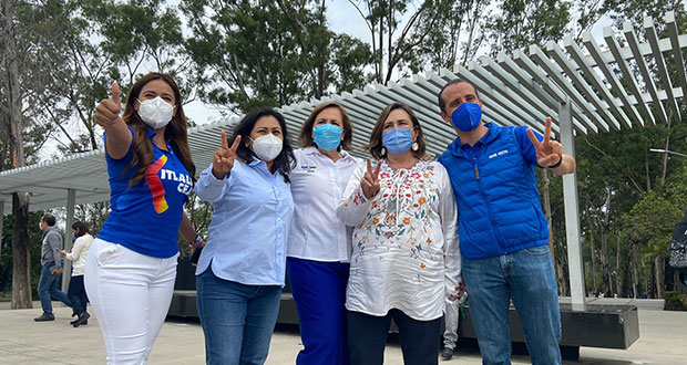 INAH debe mostrar permisos para obra del zócalo: Va por México