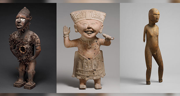 INAH denuncia subasta de piezas mayas y olmecas en Nueva York