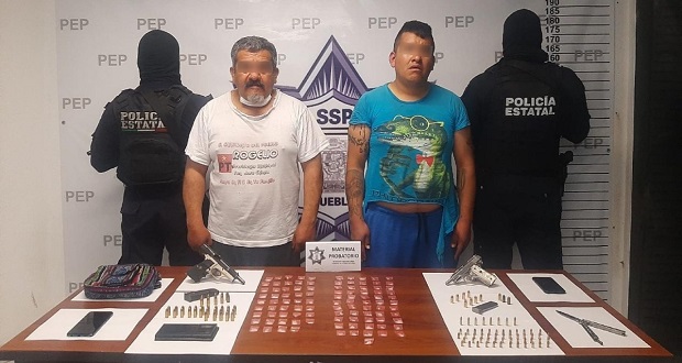 Iban a exceso de velocidad y resultaron ser narcovendedores