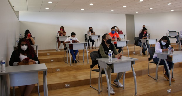 Ibero de Puebla usará inteligencia artificial para regreso a clases