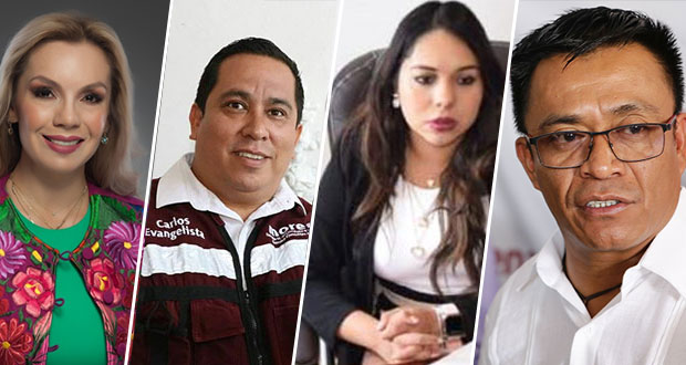 Impugnan morenistas pérdida de candidatura pluri a Congreso de Puebla
