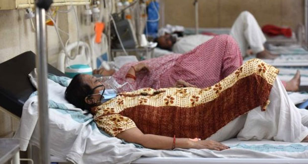 India, en crisis por Covid: más de 3 mil muertes al día y 400 mil casos