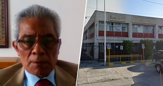 JLCA, sesgada hacia Esparza; confío en nuevos tribunales: profesor rescindido