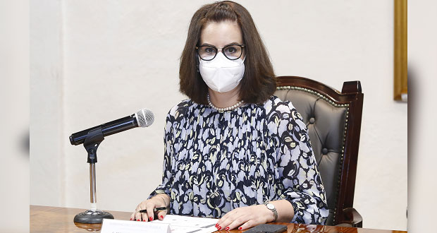 Junghanns no tenía permiso para operar en Tlaxcalancingo, confirma Segob