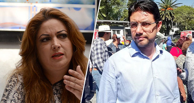 Lagunes acusa a Jesús Giles de querer “reventar” elección en Ocoyucan
