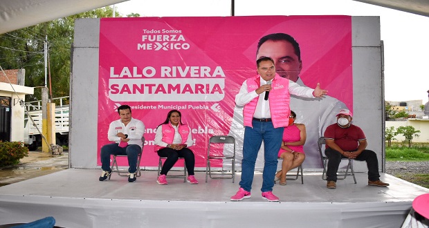 Yo si soy hombre de palabra: Lalo Rivera Santamaría