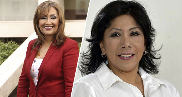Lorena Cuéllar sigue a la cabeza en Tlaxcala; Anabel Ávalos, tercera