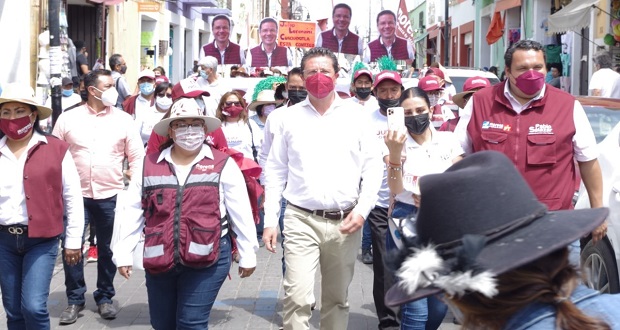 Lorenzini llama a contrincantes a sumarse a su proyecto en SPC  