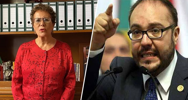 Luján urge a Morena deslindarse de Toledo, “asesino”, en Texmelucan