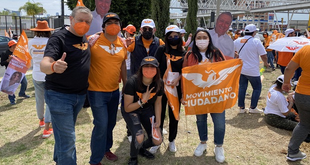 MC, apuesta más fuerte rumbo a elecciones: Othón Bailleres  