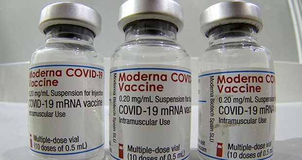 Moderna afirma que su vacuna anticovid es eficaz en adolescentes