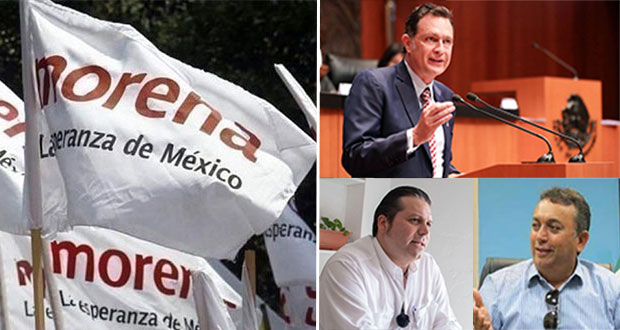 Morena denuncia a 3 candidatos a gubernaturas de coaliciones opositoras