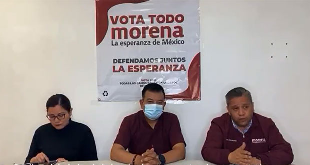 Morena pedirá protección a candidato de Ocoyucan tras atentado