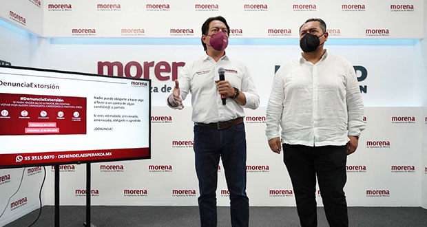 Morena pide a Segob que GN esté presente en 7 estados durante elección