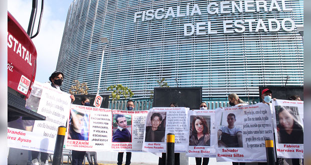 "Nada que celebrar" este 10 de Mayo; madres exigen encontrar a sus hijos