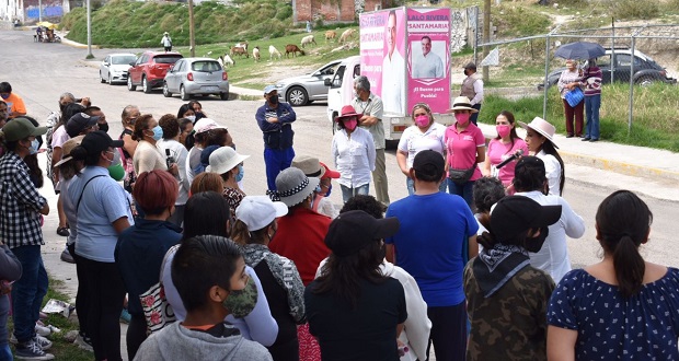 No ensayaremos, sabemos cómo hacer las cosas: Rivera Santamaría