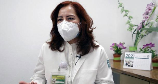 No olvides autoexplorarte para prevenir enfermedades: IMSS