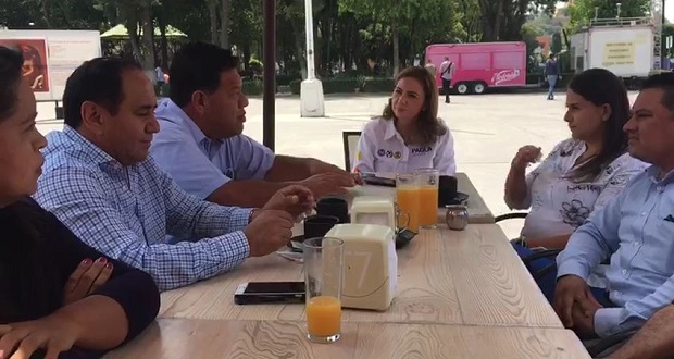 No se permitirá más violencia contra las mujeres en San Pedro: Angon