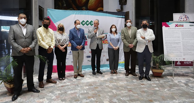 Nuevamente candidatos de Morena “plantan” a empresarios en reunión