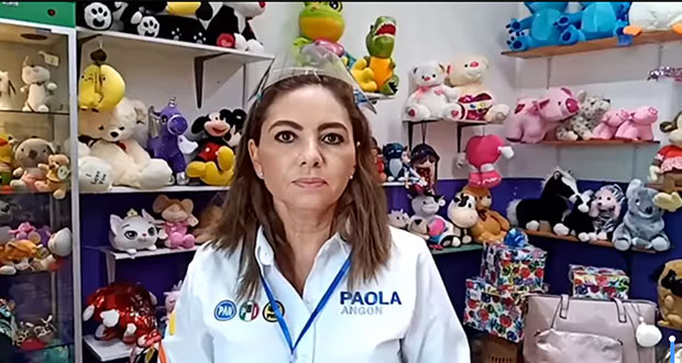 PAN, fortalecido rumbo al 6 de junio, afirma Paola Angon