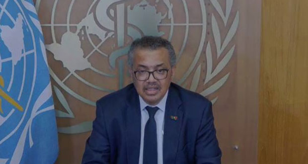 Países ricos pueden vacunar al mundo; no se puede esperar más: OMS