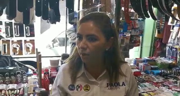 No soy de confrontaciones: Paola Angon ante “guerra sucia”