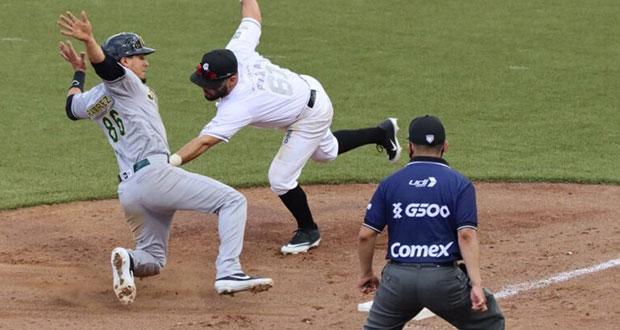 Pericos se lleva la serie contra los Guerreros de Oaxaca