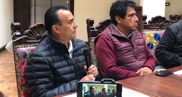 Planilla de Lorenzini acusa a Arriaga de usar erario a favor de Angon  