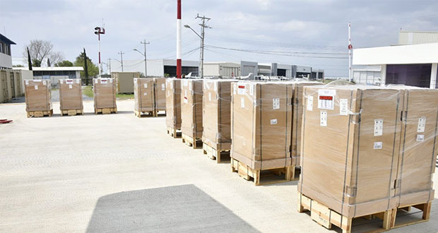 Por segunda vez, México donará ventiladores Covid a Latinoamérica