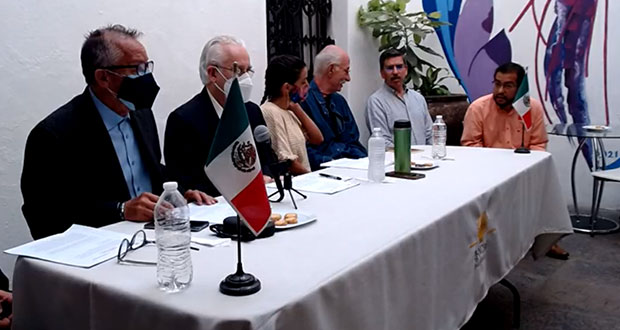 Presentan "3 de 3" 2 de 52 candidatos a diputados locales: Si por México