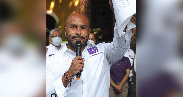 Promete Alfredo Victoria agenda de derechos humanos y seguridad