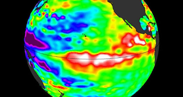 Pronostican fase neutra de fenómeno El Niño; bajarían ciclones 
