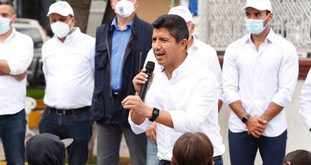 Provocación, decir que tengo acuerdo con el gobierno: Eduardo Rivera