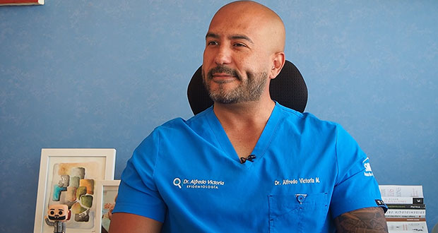 Puebla, un gran paciente en terapia intensiva: Alfredo Victoria