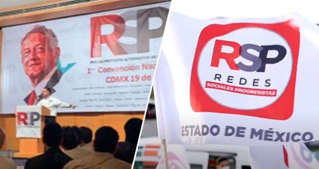 RSP usaba imagen de AMLO en 2019; ahora lanza spot en contra