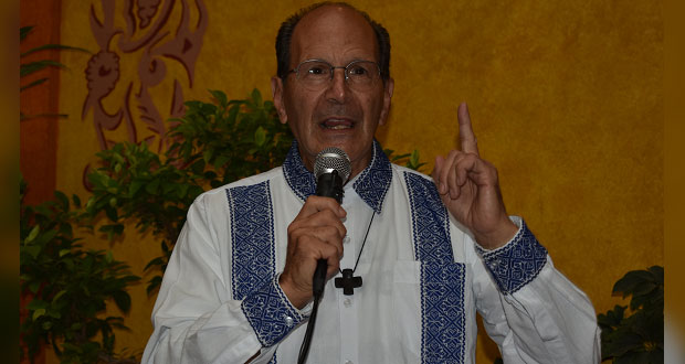 Respalda padre Solalinde urgencia de Ley de Desaparecidos en Puebla