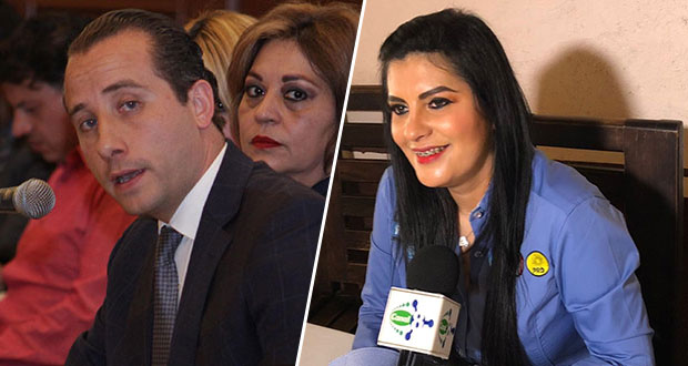 Riestra y Pozos, con quejas en INE por usar menores en propaganda  
