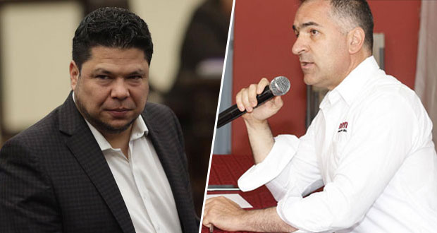Rompen Biestro y Bracamonte: afines al segundo dejan plantón en IEE