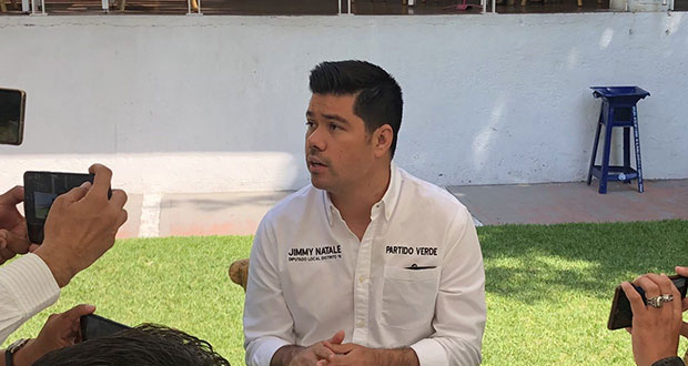 Ruiz Esparza, uno de los punteros por alcaldía de Puebla: Natale