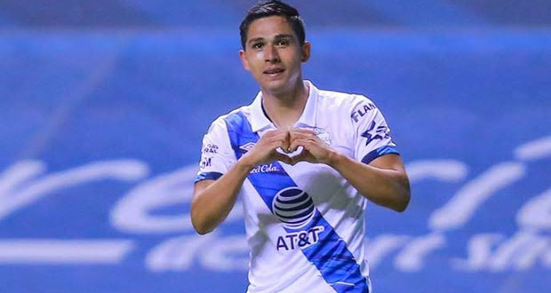 Salvador Reyes dice adiós al Puebla y anuncia llegada al América
