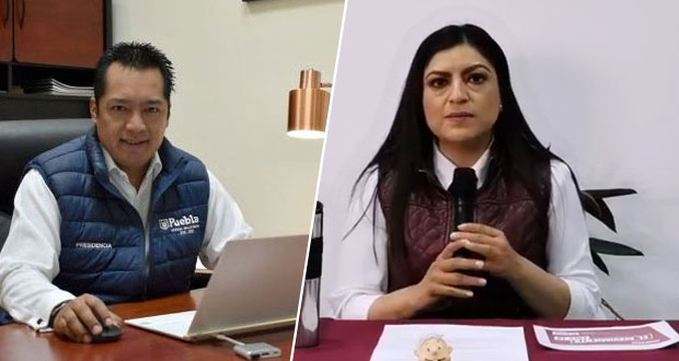 Se deslinda Claudia Rivera de García Viveros tras proceso por acoso