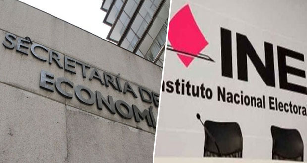 Secretaría de Economía aclara que entregó datos mercantiles al INE