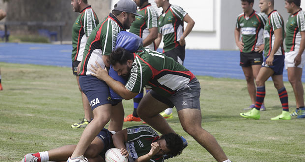 Selecciones Mexicanas De Rugby Ya Se Enfocan En El Preolímpico